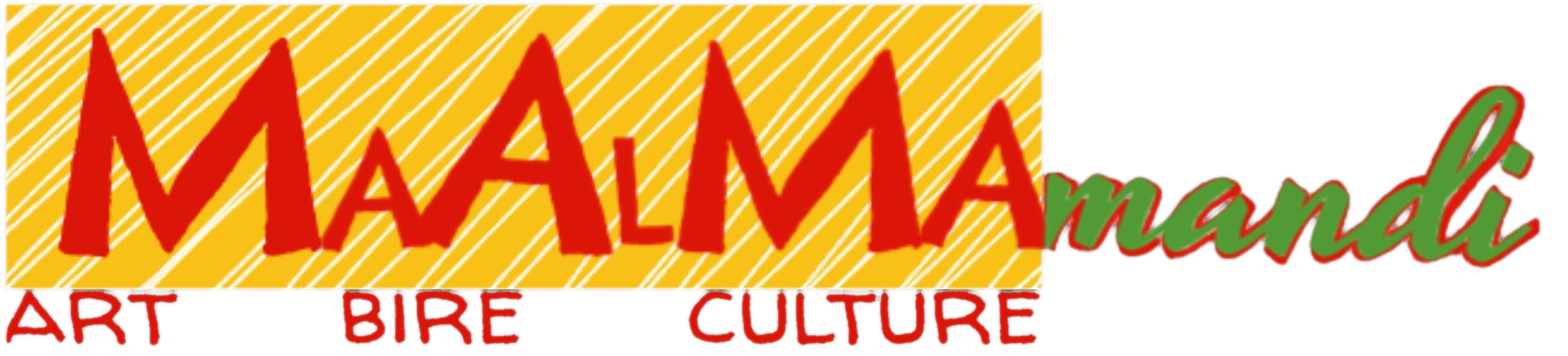 MaAlMamandi - Art Bire Culture - logo