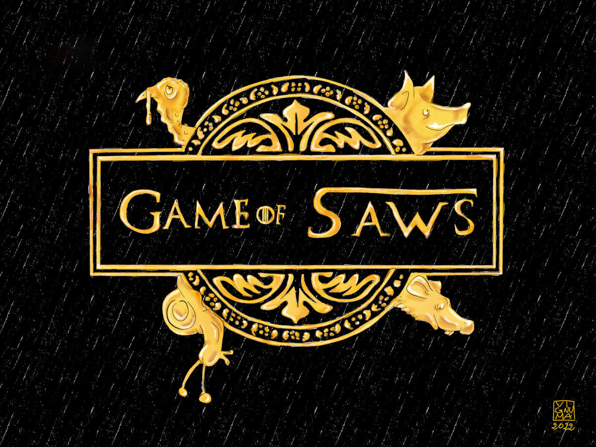 MaAlMamandi - Game of Saws