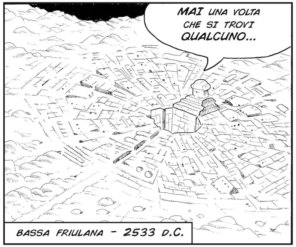 Cefalopolis - la Palmanova del futuro