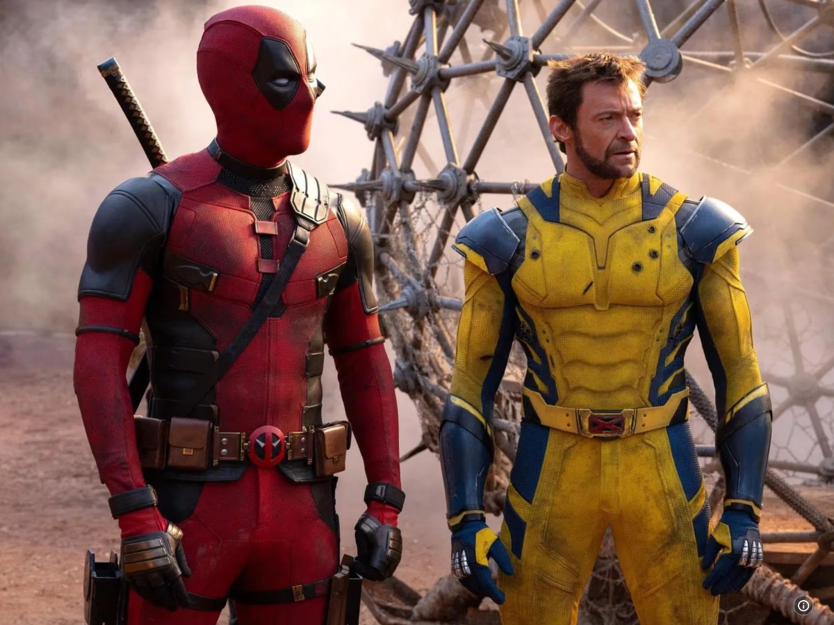 Deadpool & Wolverine - 2024 movie