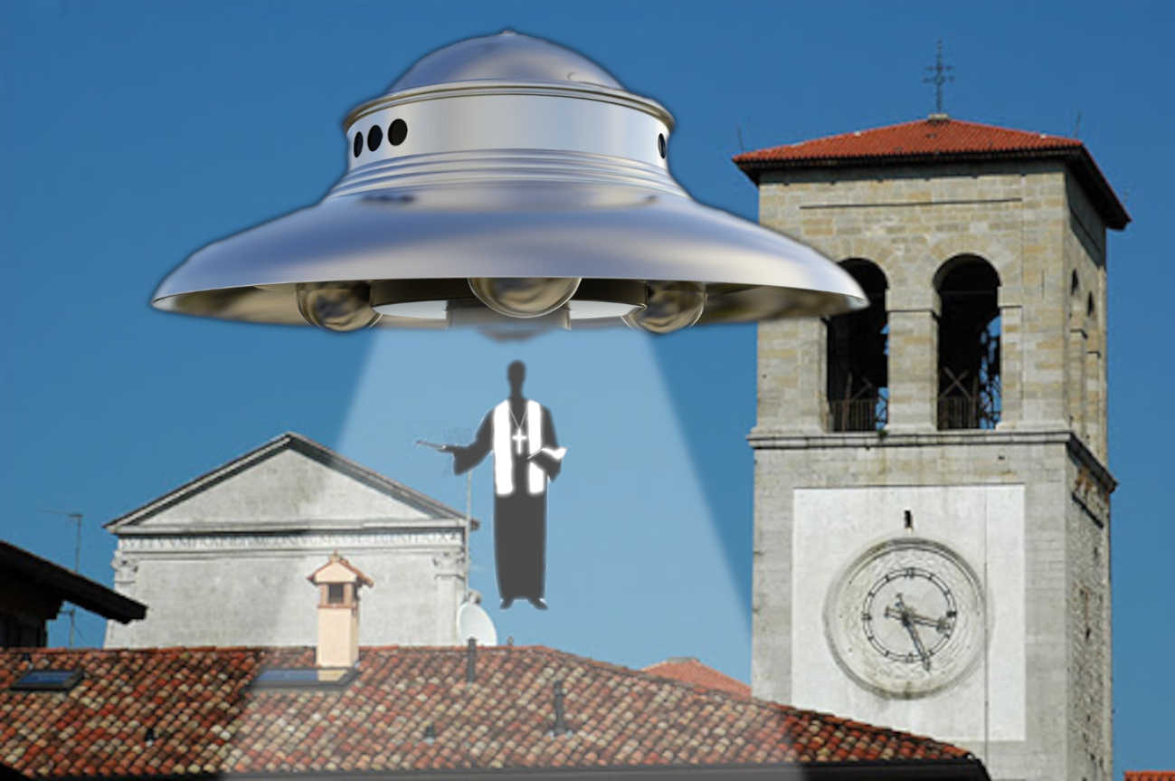 Maalmamandi - alieni a Menarostacco